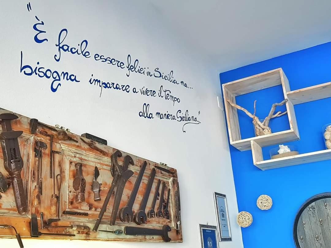 Hotel Donna Rosa SantʼAlessio Siculo Extérieur photo