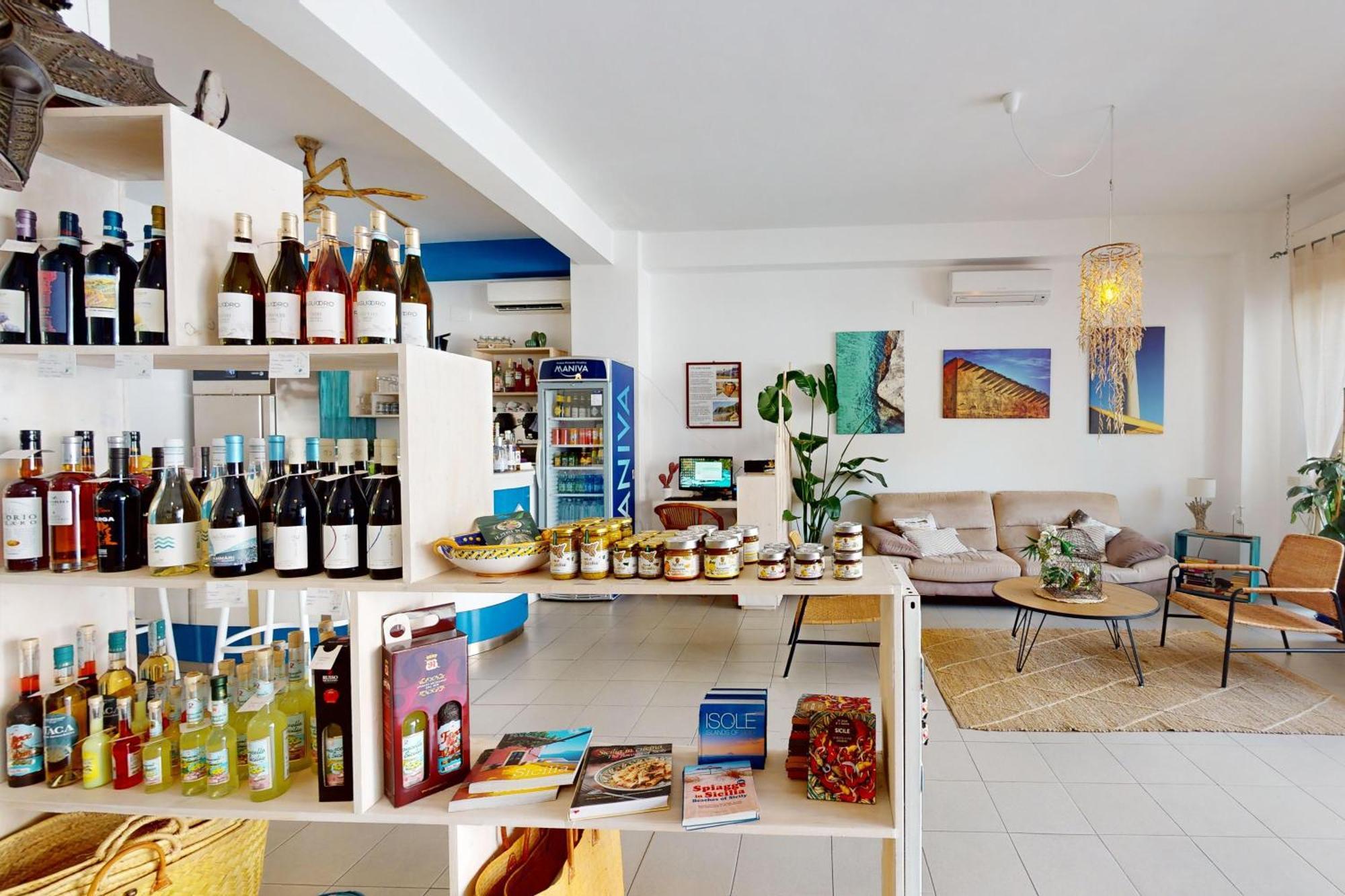 Hotel Donna Rosa SantʼAlessio Siculo Extérieur photo