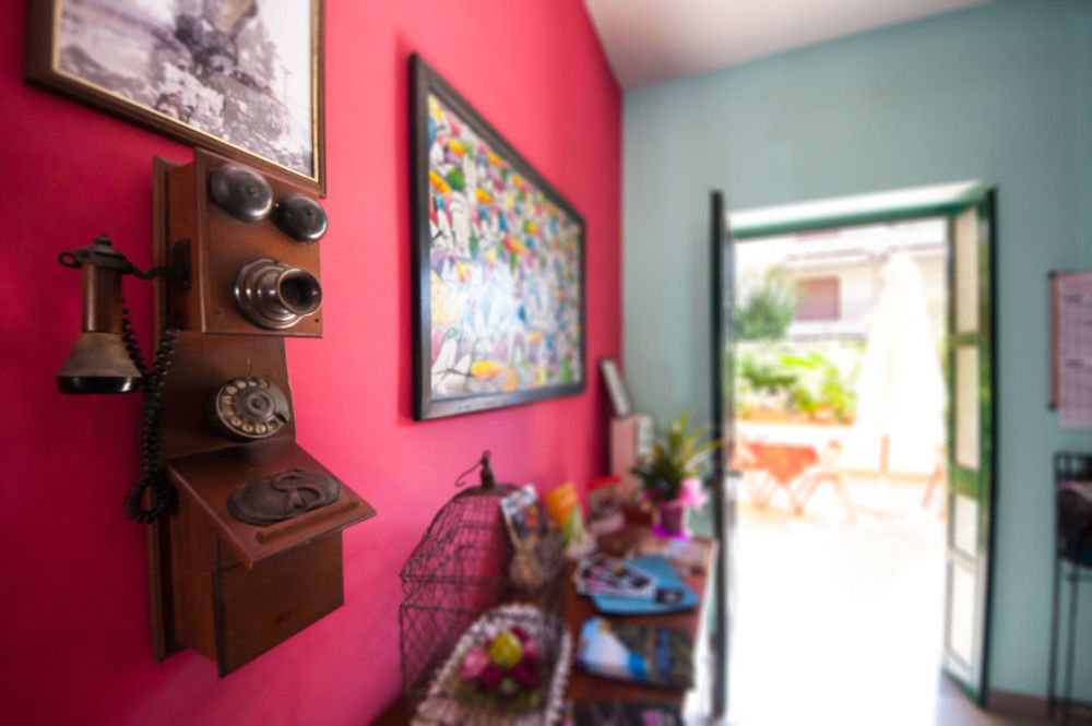 Hotel Donna Rosa SantʼAlessio Siculo Extérieur photo