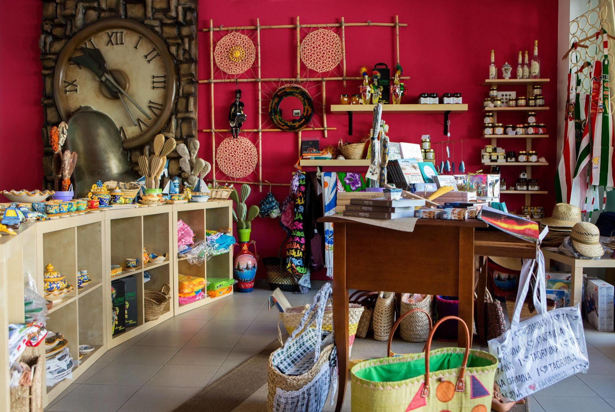 Hotel Donna Rosa SantʼAlessio Siculo Extérieur photo
